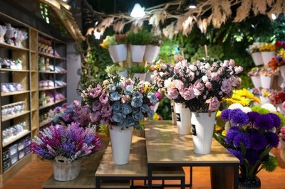 流星花园鲜花云南国色忝香花卉有限公司产品种类齐全